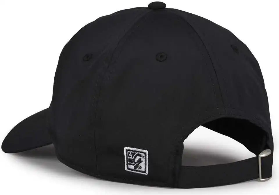 The Game Gb415 Gamechanger Cap - Black - 6 7/8’’ - 7 5/8’’