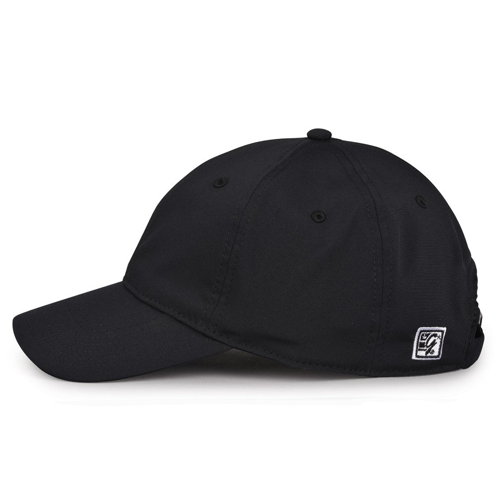 The Game Gb415 Gamechanger Cap - Black
