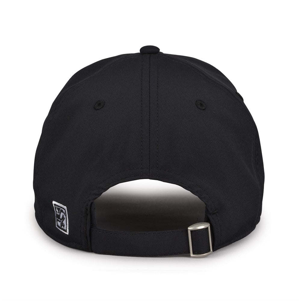 The Game Gb415 Gamechanger Cap - Black