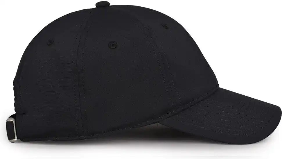 The Game Gb415 Gamechanger Cap - Black - 6 7/8’’ - 7 5/8’’