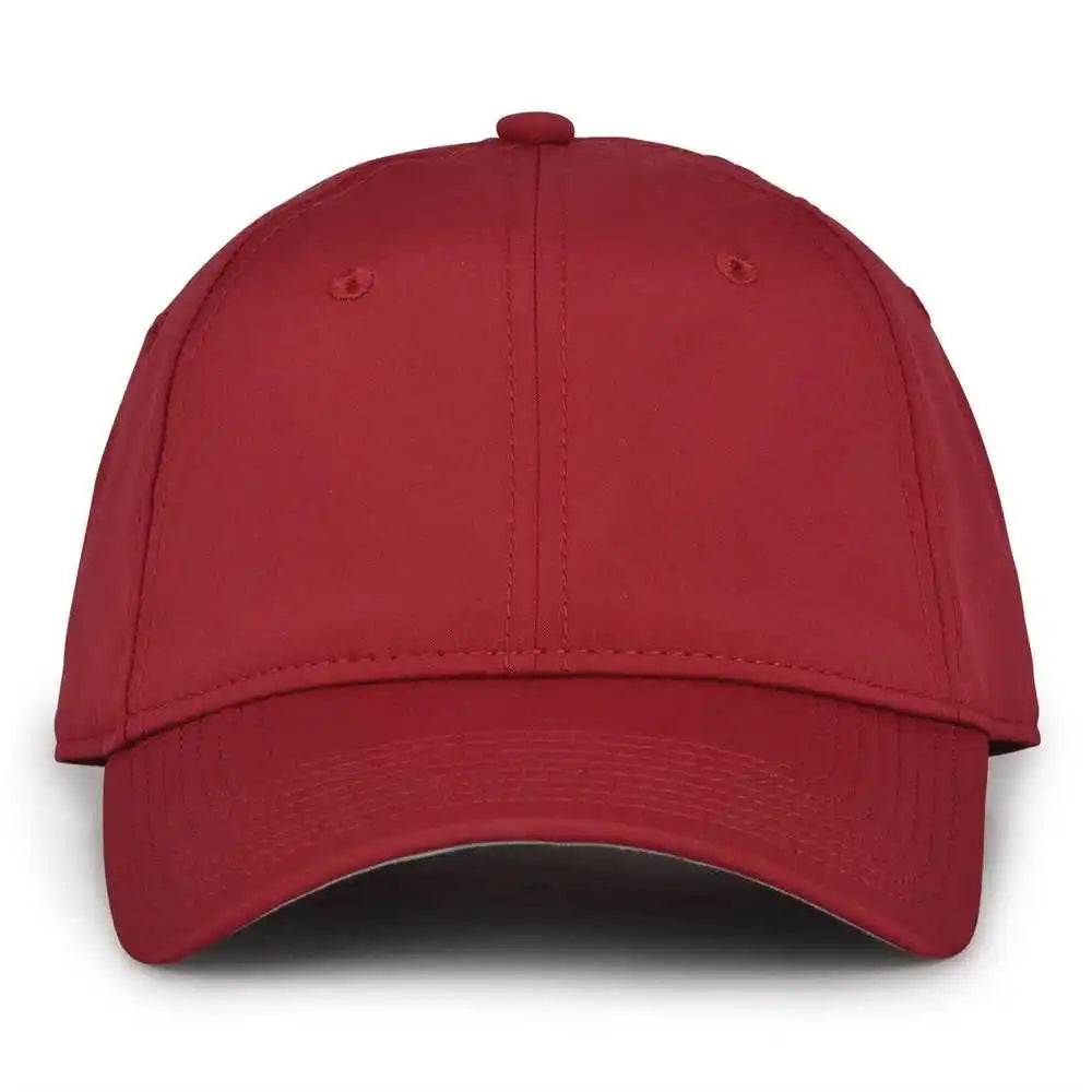 The Game Gb415 Gamechanger Cap - Cardinal - 6 7/8’’ - 7 5/8’’