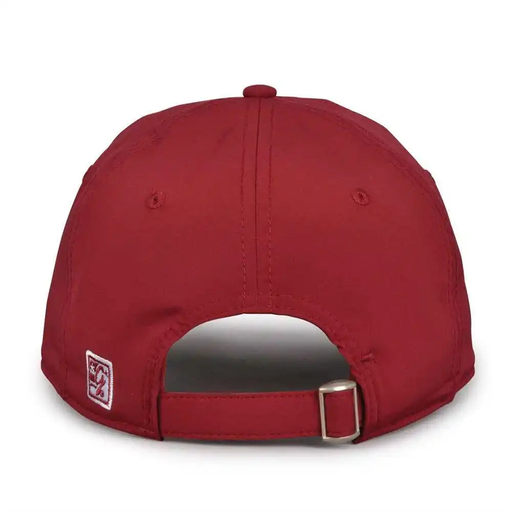 The Game Gb415 Gamechanger Cap - Cardinal - 6 7/8’’ - 7 5/8’’