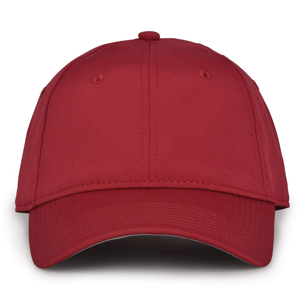 The Game Gb415 Gamechanger Cap - Cardinal