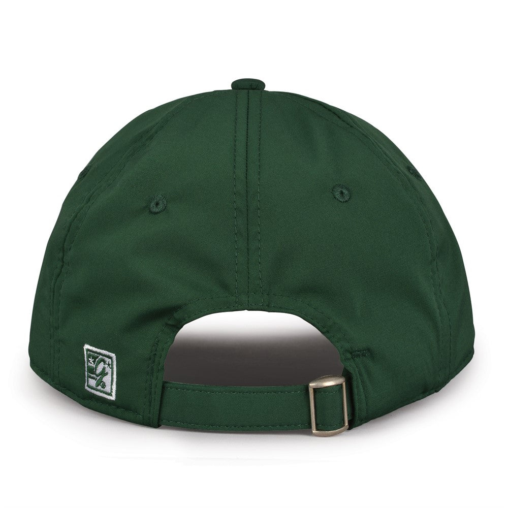 The Game Gb415 Gamechanger Cap - Dark Green