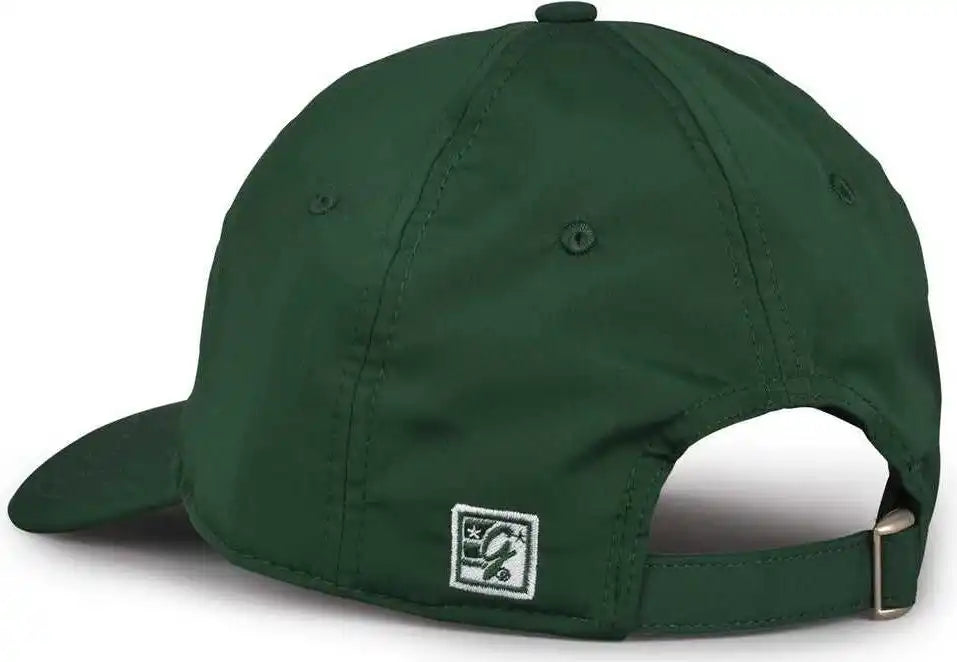 The Game Gb415 Gamechanger Cap - Dark Green - Forest / 6 7/8’’ - 7 5/8’’