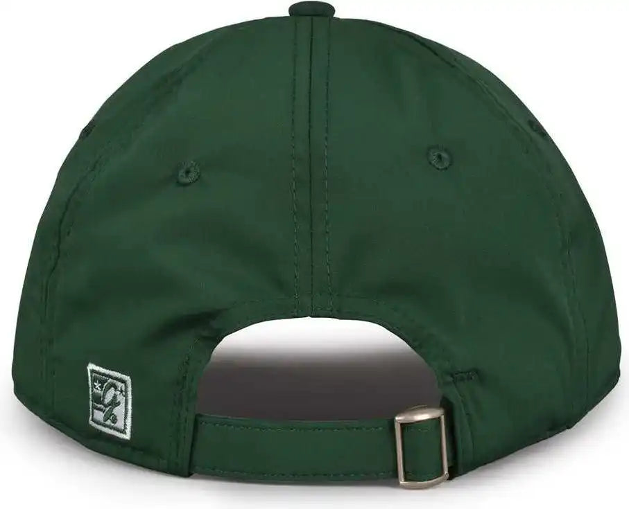 The Game Gb415 Gamechanger Cap - Dark Green - Forest / 6 7/8’’ - 7 5/8’’