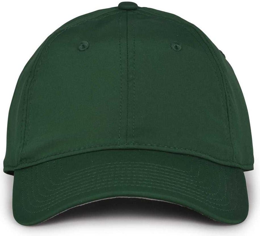 The Game Gb415 Gamechanger Cap - Dark Green - Forest / 6 7/8’’ - 7 5/8’’