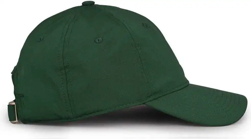 The Game Gb415 Gamechanger Cap - Dark Green - Forest / 6 7/8’’ - 7 5/8’’