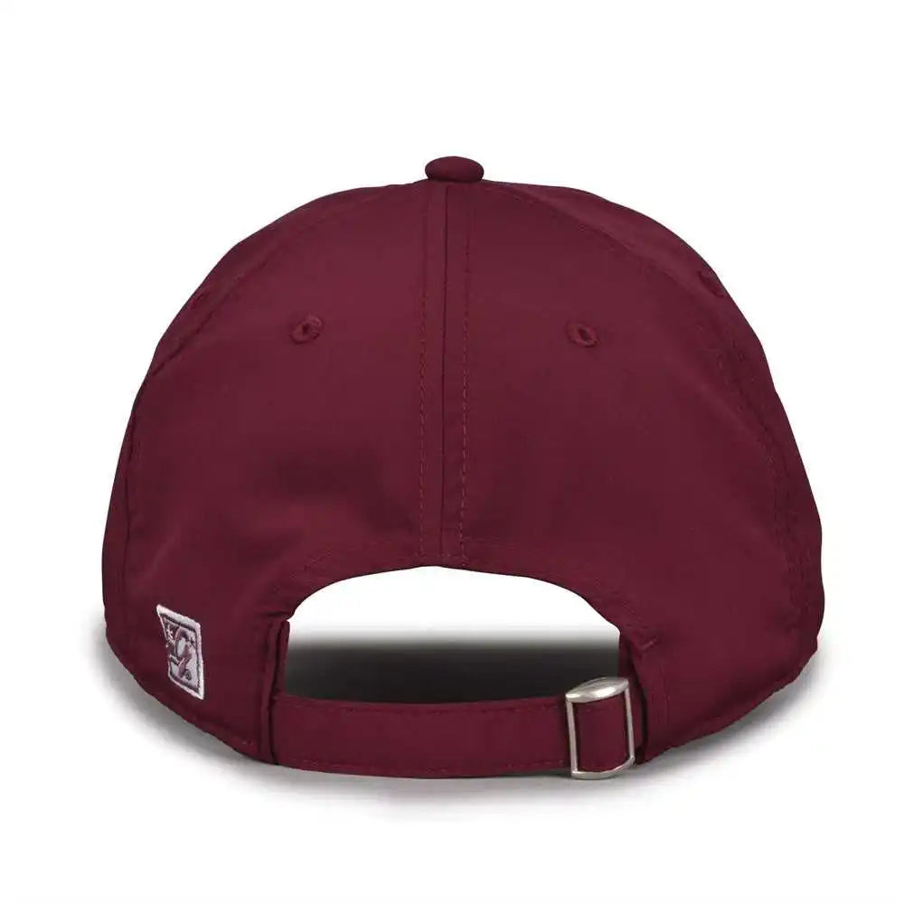 The Game Gb415 Gamechanger Cap - Dark Maroon - 6 7/8’’ - 7 5/8’’