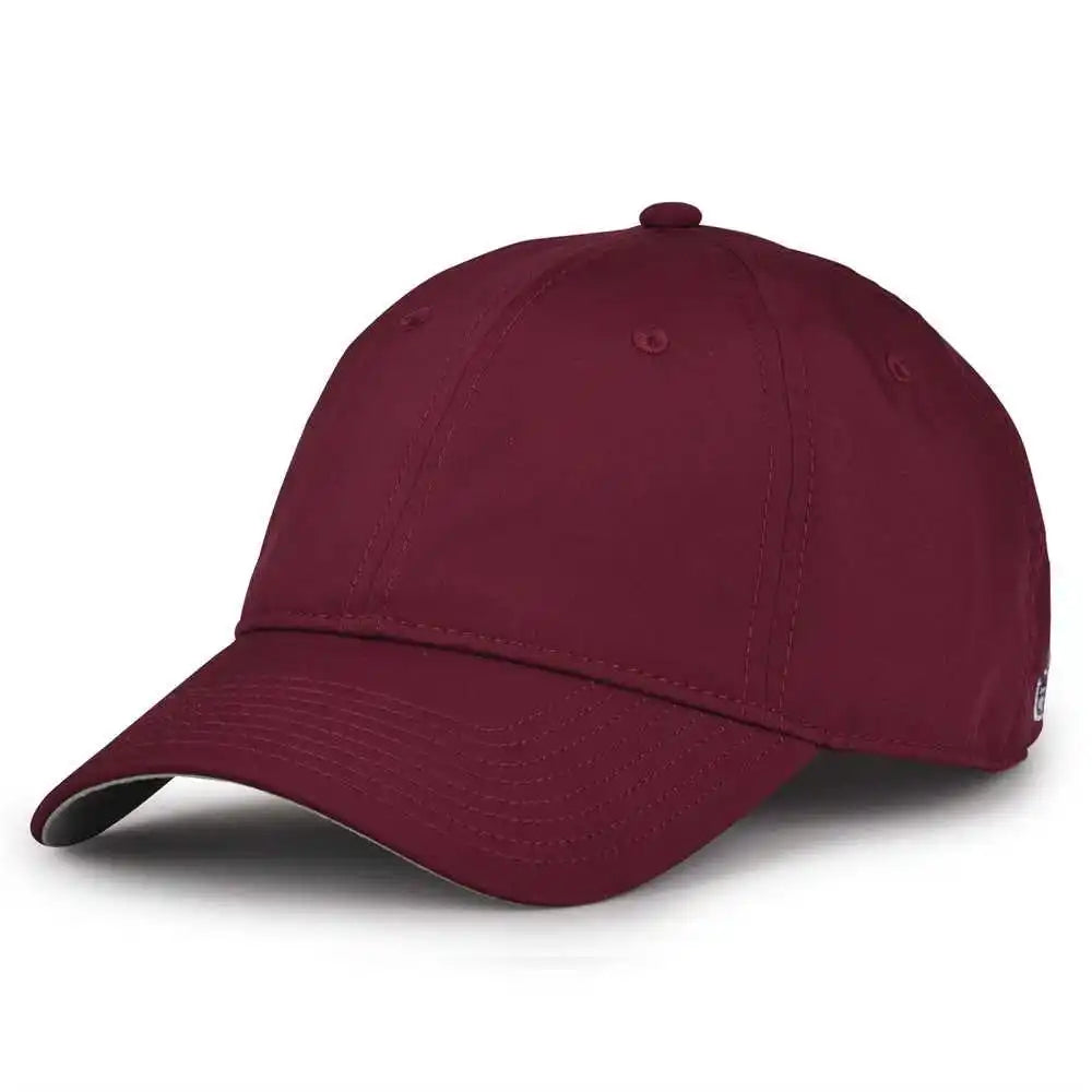 The Game Gb415 Gamechanger Cap - Dark Maroon - 6 7/8’’ - 7 5/8’’