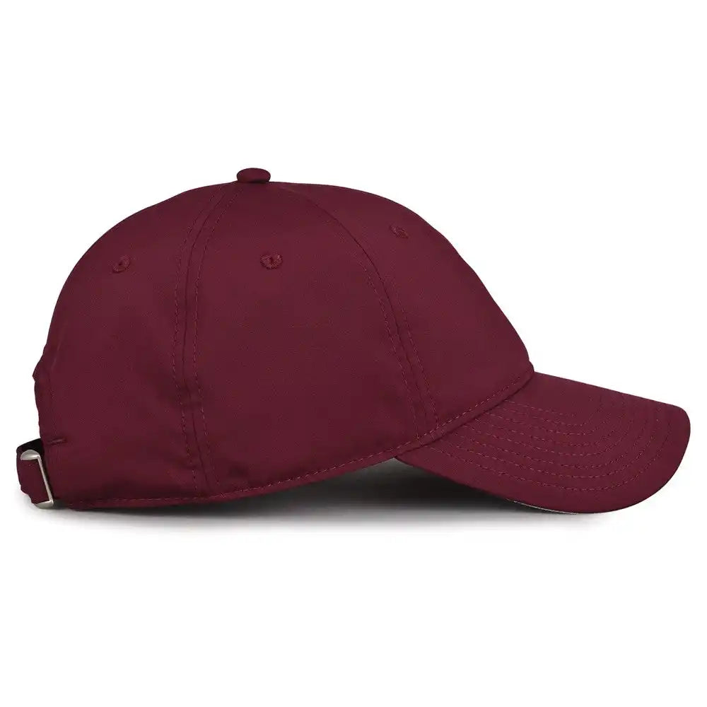 The Game Gb415 Gamechanger Cap - Dark Maroon - 6 7/8’’ - 7 5/8’’