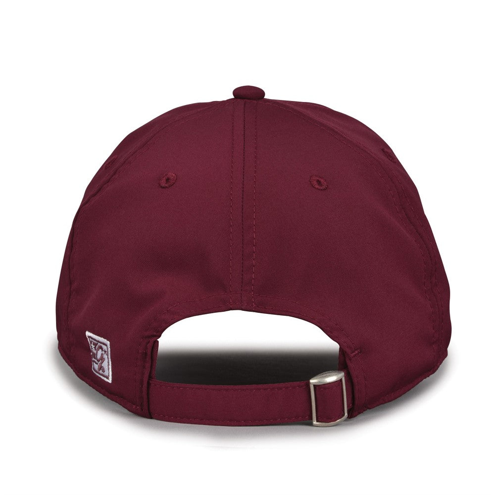 The Game Gb415 Gamechanger Cap - Dark Maroon