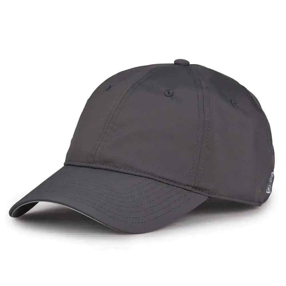 The Game Gb415 Gamechanger Cap - Graphite - Dark Gray / 6 7/8’’ - 7 5/8’’