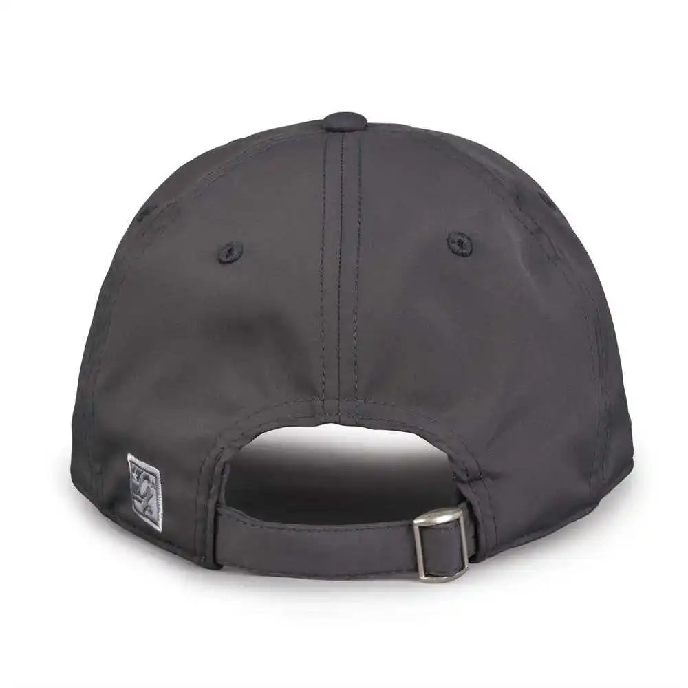 The Game Gb415 Gamechanger Cap - Graphite - Dark Gray / 6 7/8’’ - 7 5/8’’