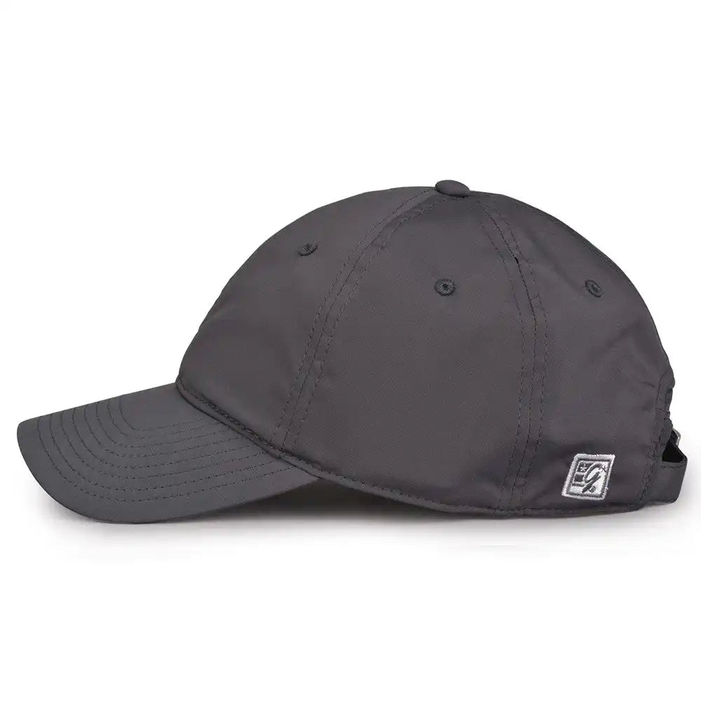 The Game Gb415 Gamechanger Cap - Graphite - Dark Gray / 6 7/8’’ - 7 5/8’’