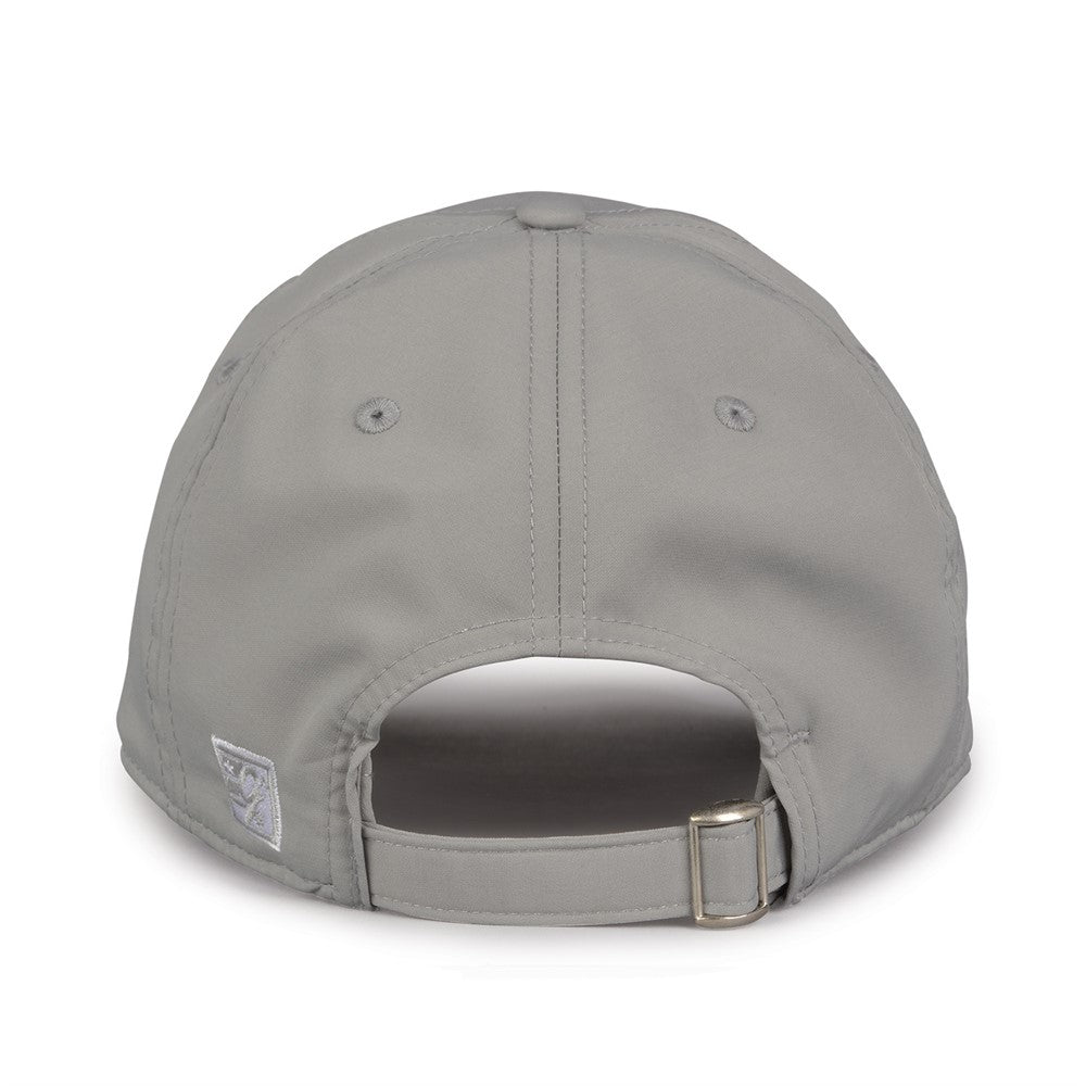 The Game Gb415 Gamechanger Cap - Gray