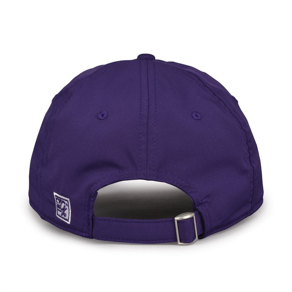 The Game Gb415 Gamechanger Cap - Purple