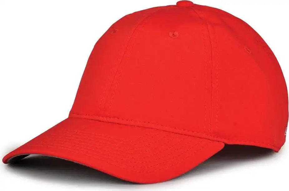 The Game Gb415 Gamechanger Cap - Red - 6 7/8’’ - 7 5/8’’