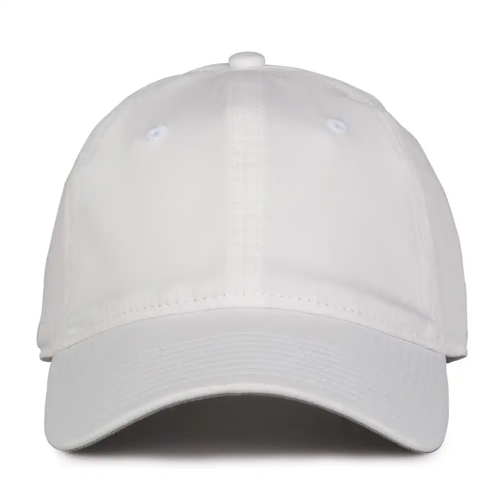The Game Gb415 Gamechanger Cap - White - 6 7/8’’ - 7 5/8’’