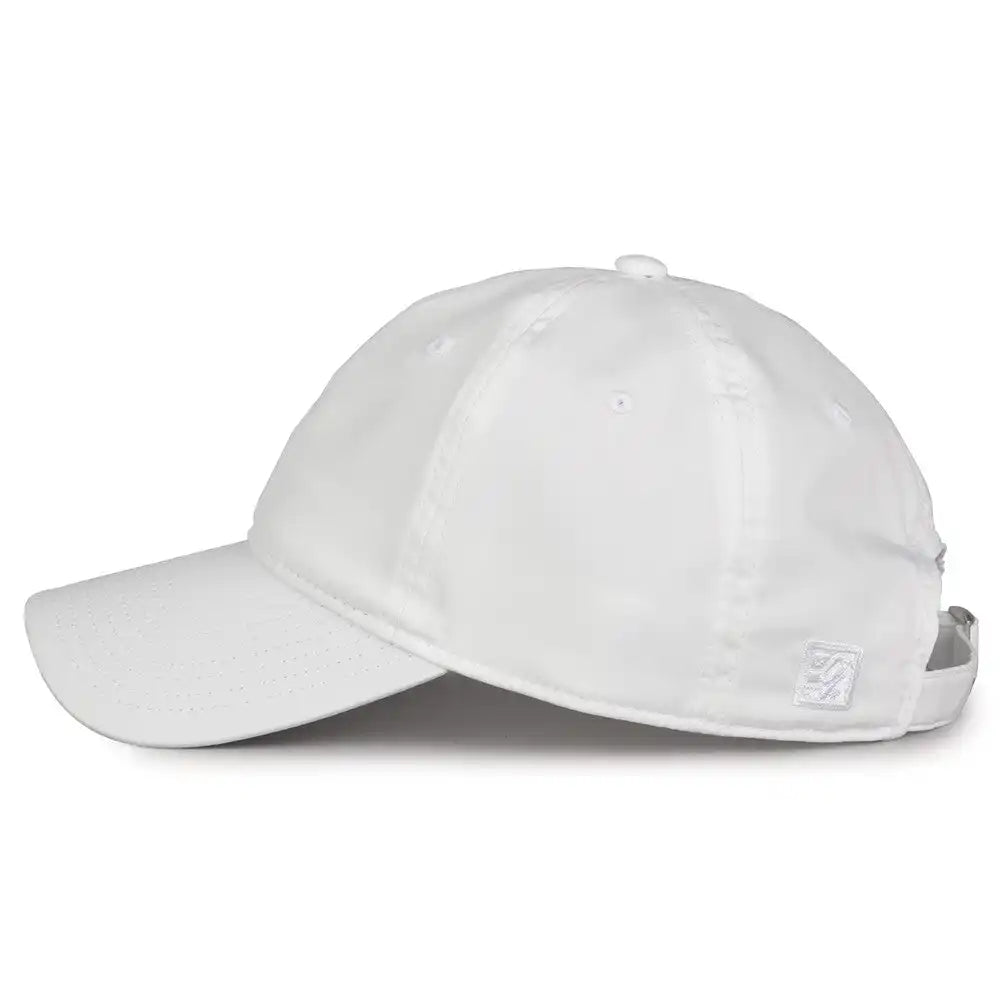The Game Gb415 Gamechanger Cap - White - 6 7/8’’ - 7 5/8’’