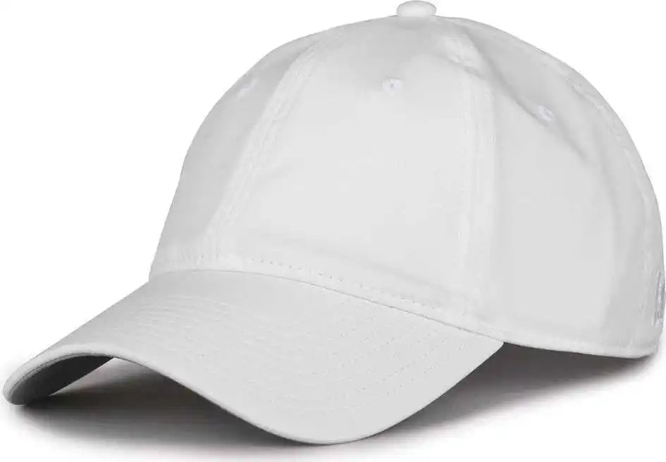 The Game Gb415 Gamechanger Cap - White - 6 7/8’’ - 7 5/8’’