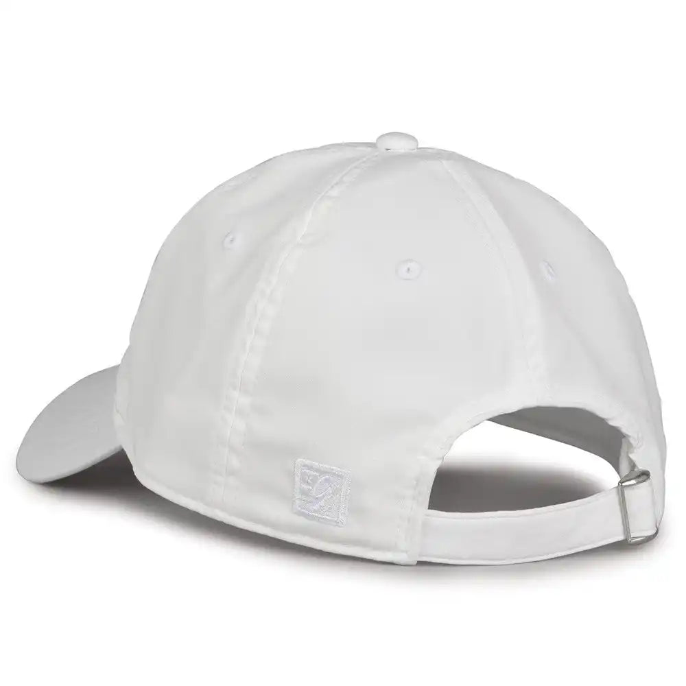 The Game Gb415 Gamechanger Cap - White - 6 7/8’’ - 7 5/8’’