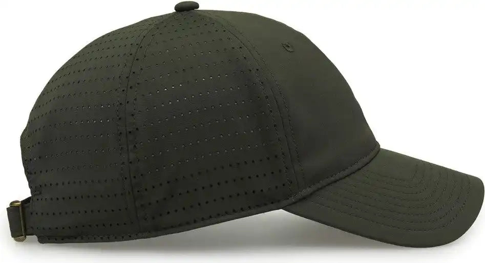 The Game Gb424 Perforated Gamechanger Cap Army Green / 6 7/8’’ 7 5/8’’