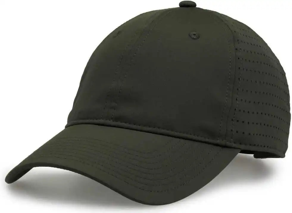 The Game Gb424 Perforated Gamechanger Cap Army Green / 6 7/8’’ 7 5/8’’
