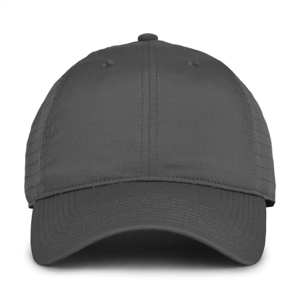 The Game Gb424 Perforated Gamechanger Cap - Graphite