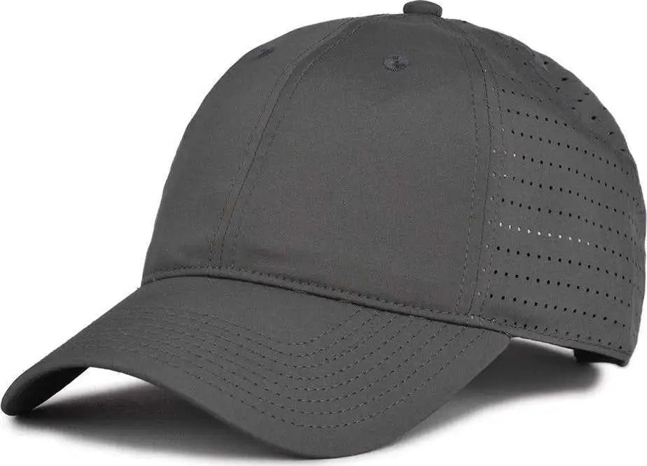 The Game Gb424 Perforated Gamechanger Cap - Graphite