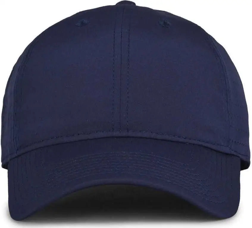 The Game Gb424 Perforated Gamechanger Cap - Navy