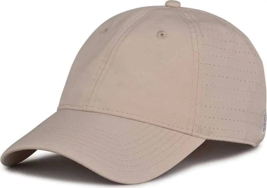The Game Gb424 Perforated Gamechanger Cap - Stone