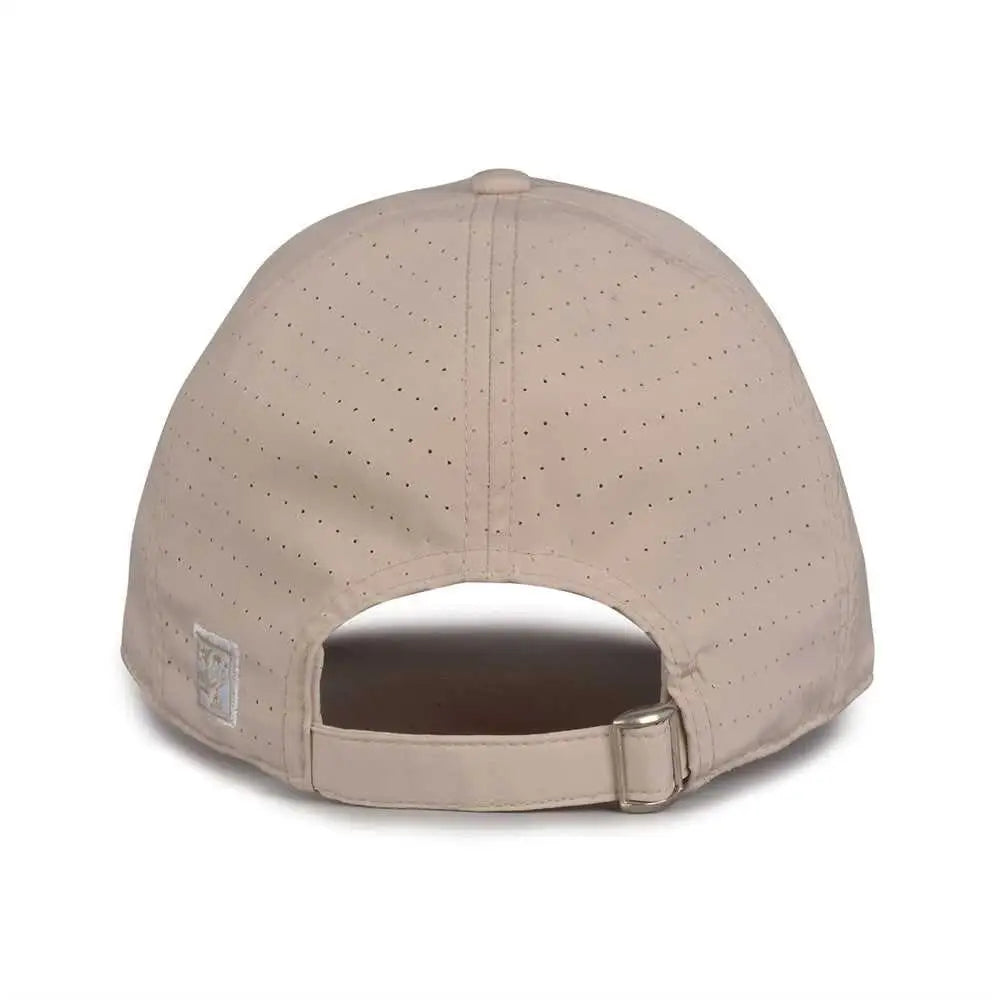 The Game Gb424 Perforated Gamechanger Cap - Stone
