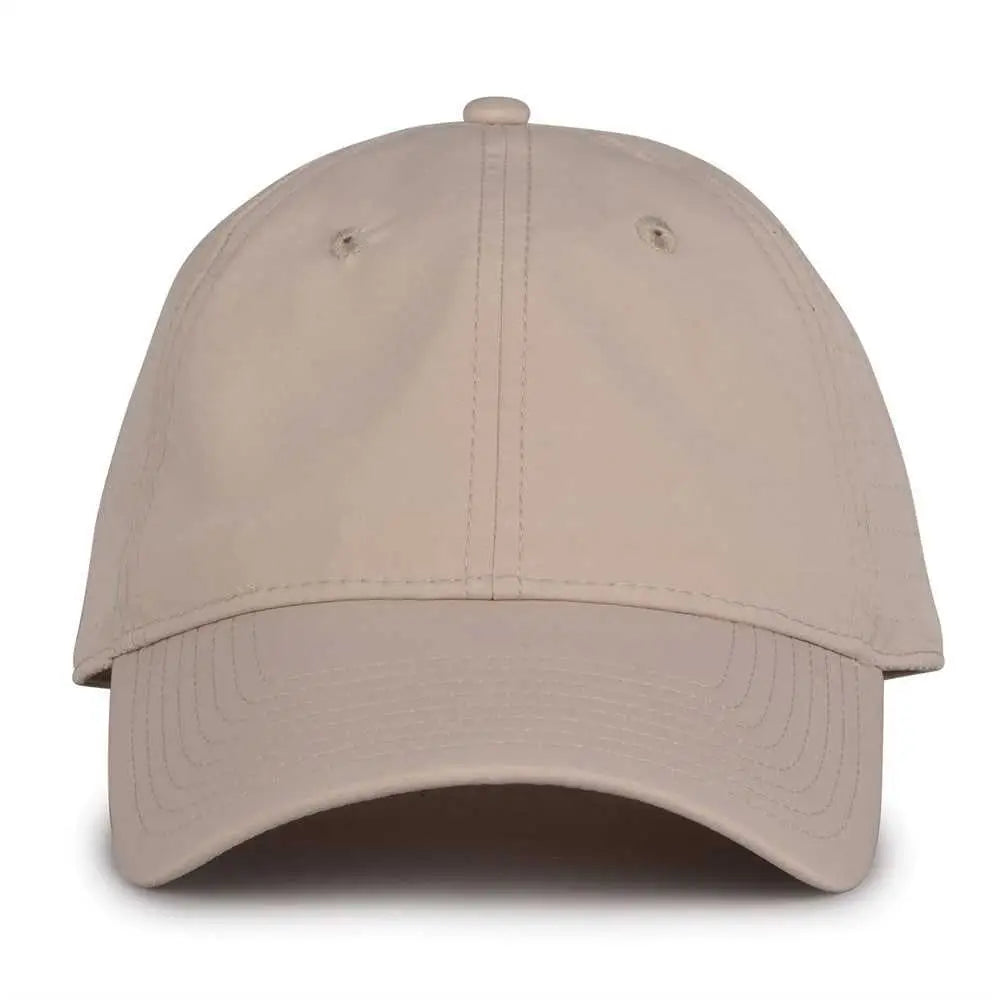 The Game Gb424 Perforated Gamechanger Cap - Stone