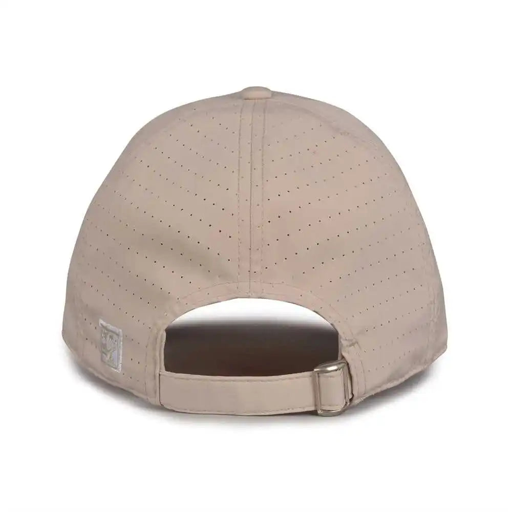 The Game Gb424 Perforated Gamechanger Cap Stone Sand / 6 7/8’’ 7 5/8’’