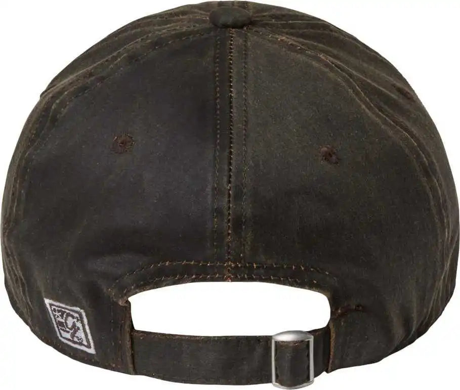 The Game Gb425 Rugged Blend Cap - Brown - 6 7/8’’ - 7 5/8’’
