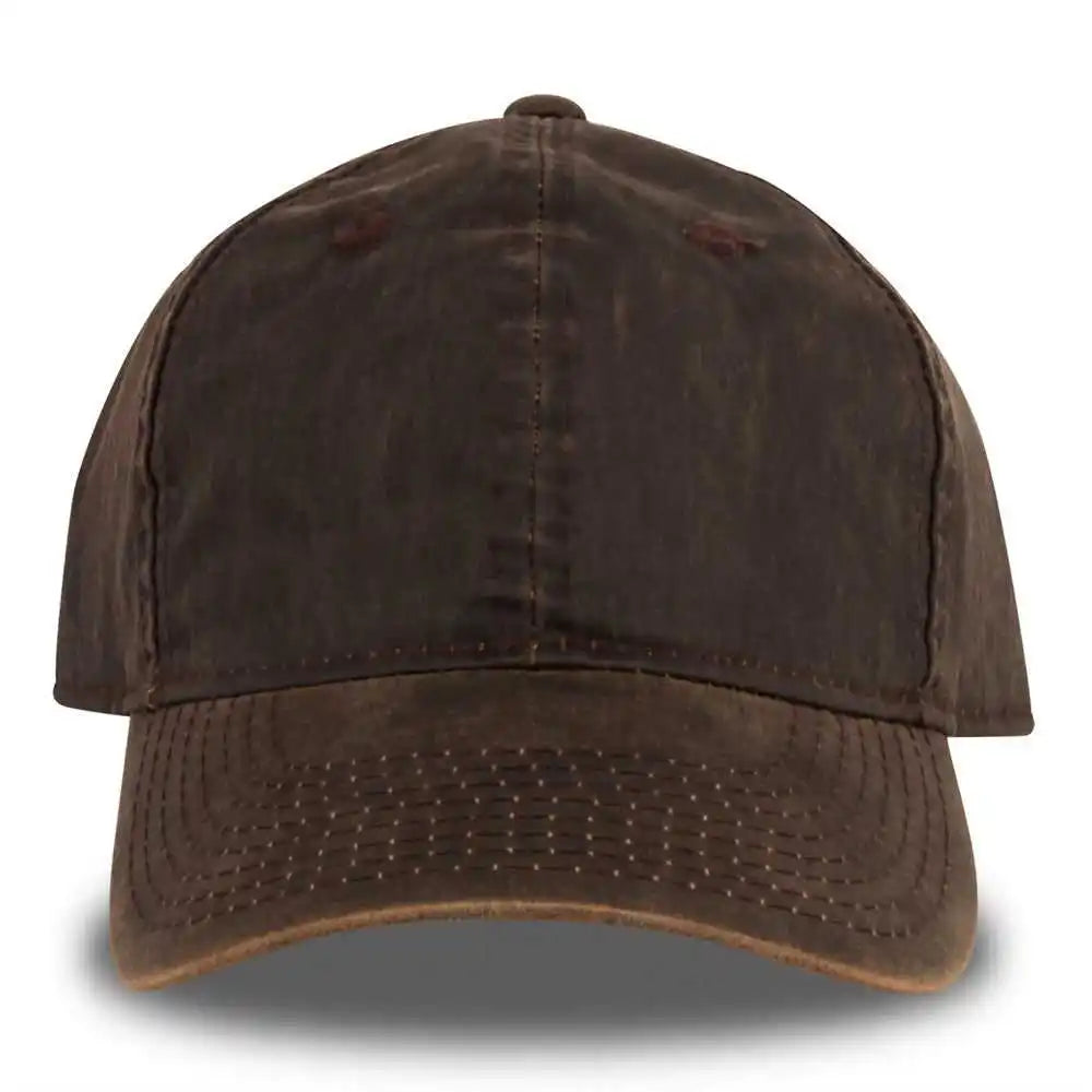 The Game Gb425 Rugged Blend Cap - Brown - 6 7/8’’ - 7 5/8’’