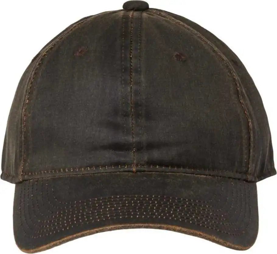 The Game Gb425 Rugged Blend Cap - Brown - 6 7/8’’ - 7 5/8’’