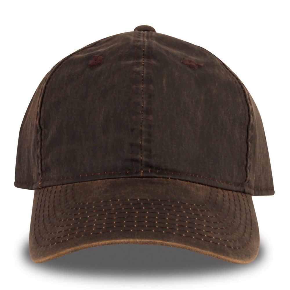 The Game Gb425 Rugged Blend Cap - Brown