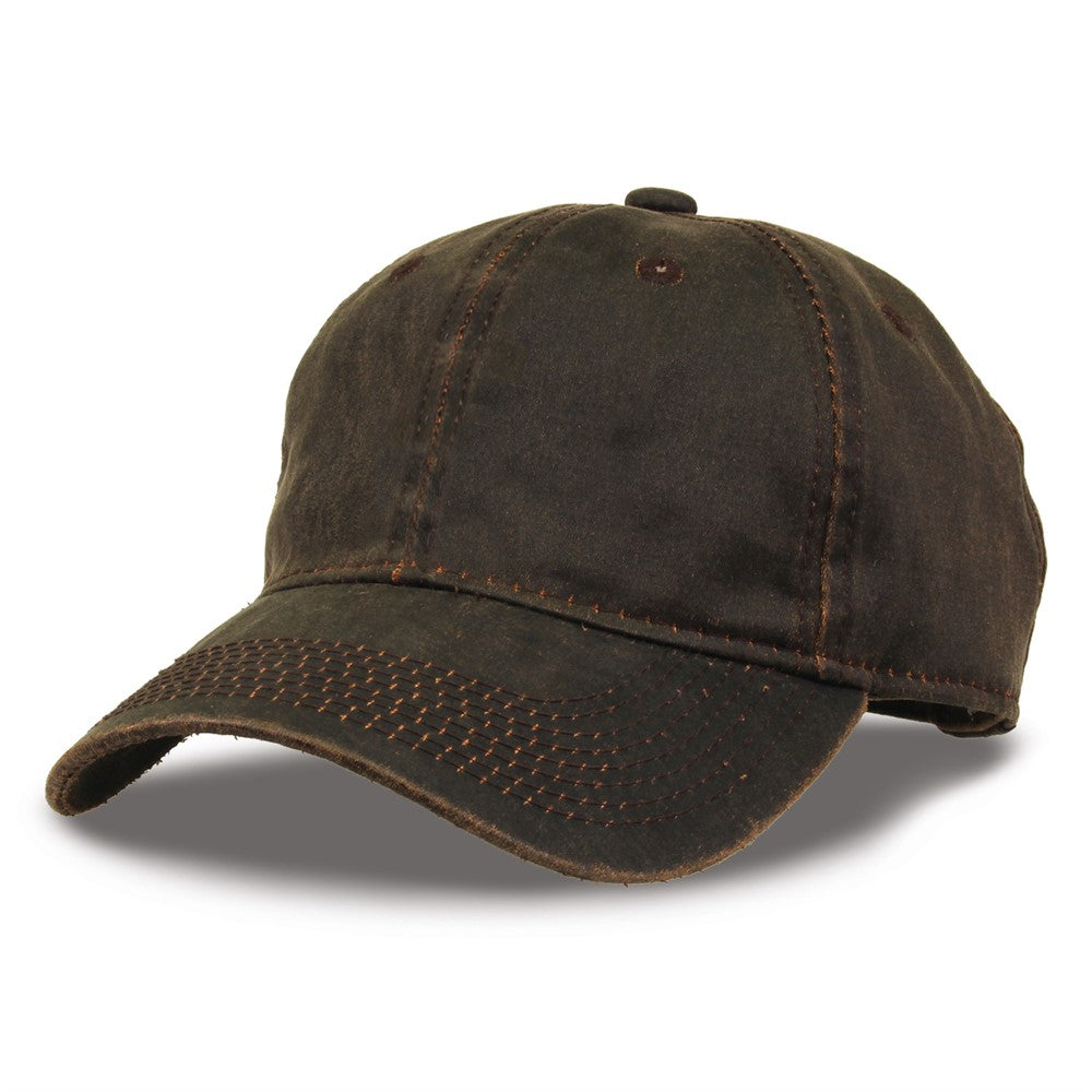 The Game Gb425 Rugged Blend Cap - Brown