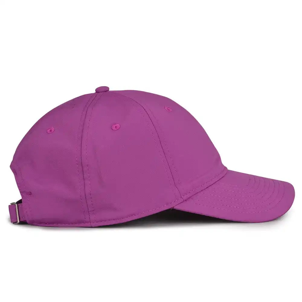The Game Gb446 Ladies Gamechanger Cap Dewberry Purple / one Size Fits Most