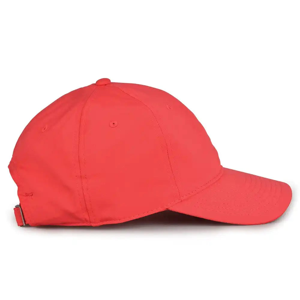 The Game Gb446 Ladies Gamechanger Cap Hot Coral / one Size Fits Most