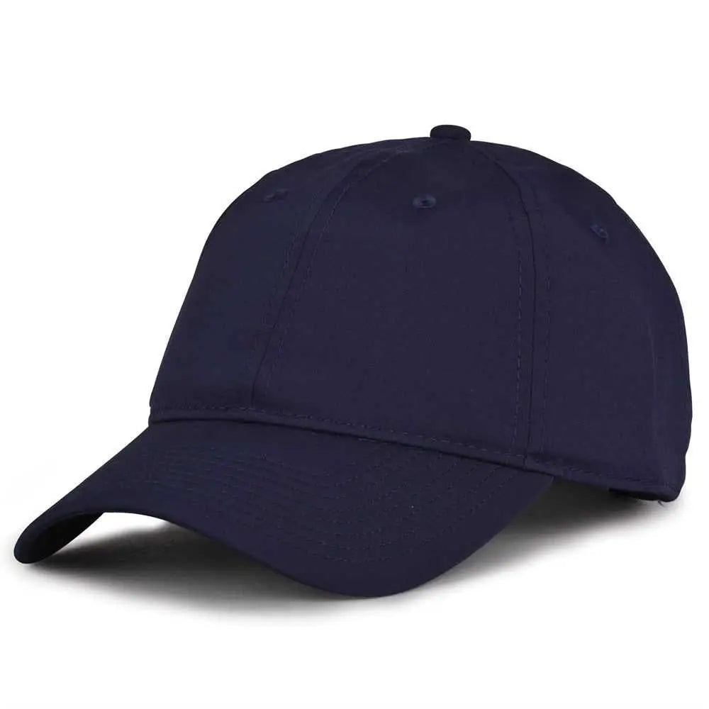 The Game Gb446 Ladies Gamechanger Cap - Navy