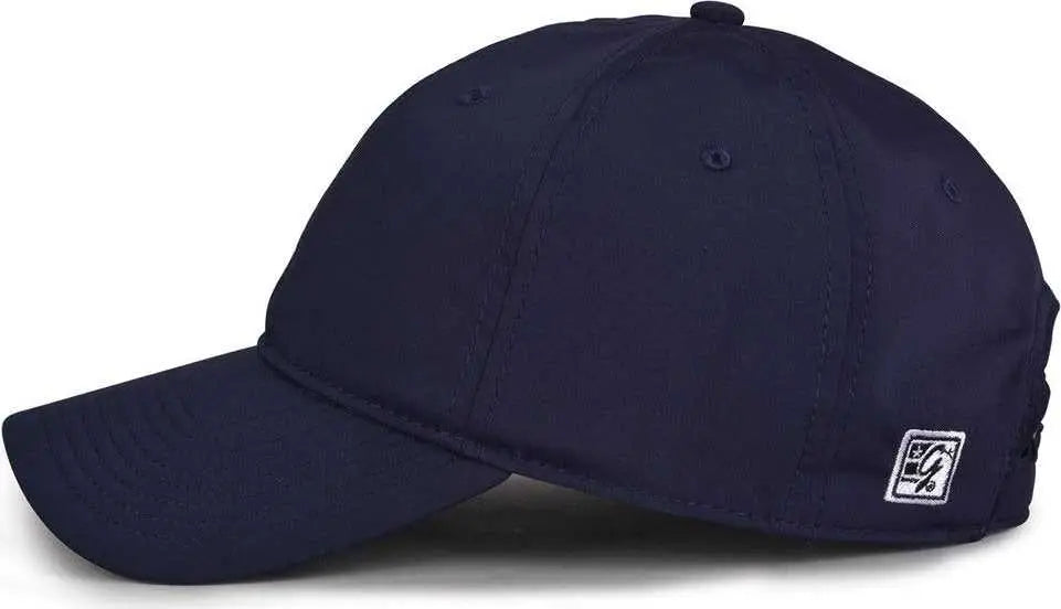 The Game Gb446 Ladies Gamechanger Cap - Navy