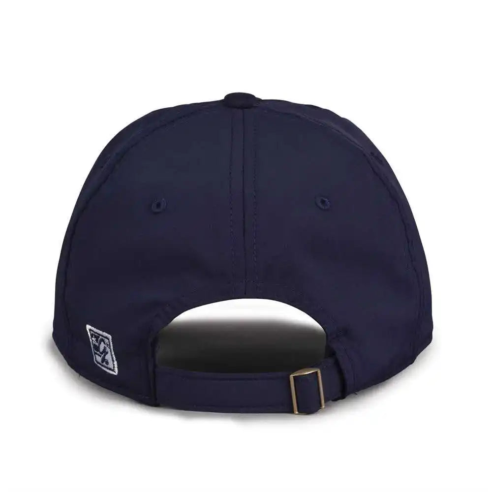 The Game Gb446 Ladies Gamechanger Cap Navy / one Size Fits Most