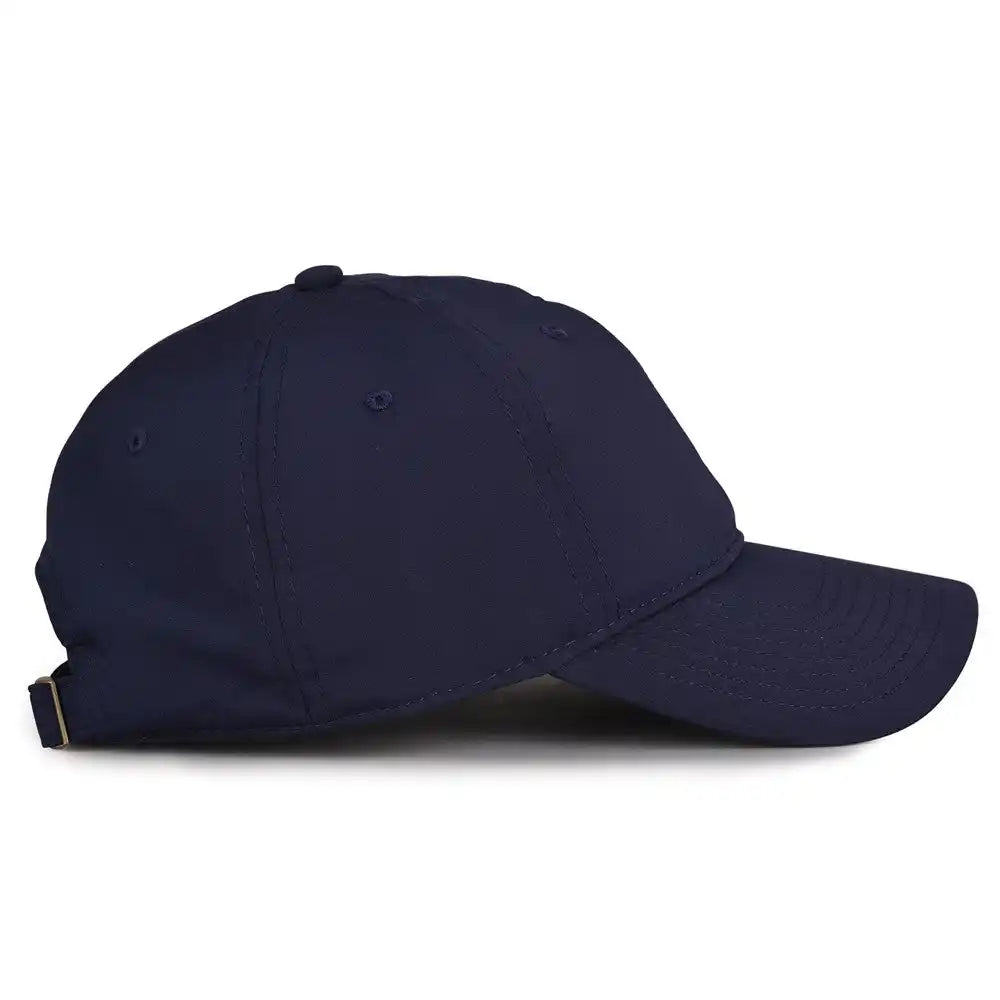 The Game Gb446 Ladies Gamechanger Cap Navy / one Size Fits Most