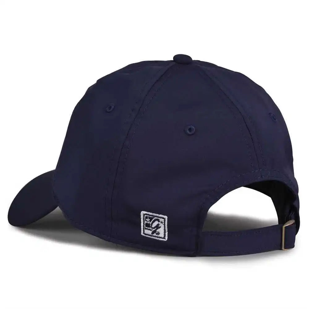 The Game Gb446 Ladies Gamechanger Cap Navy / one Size Fits Most