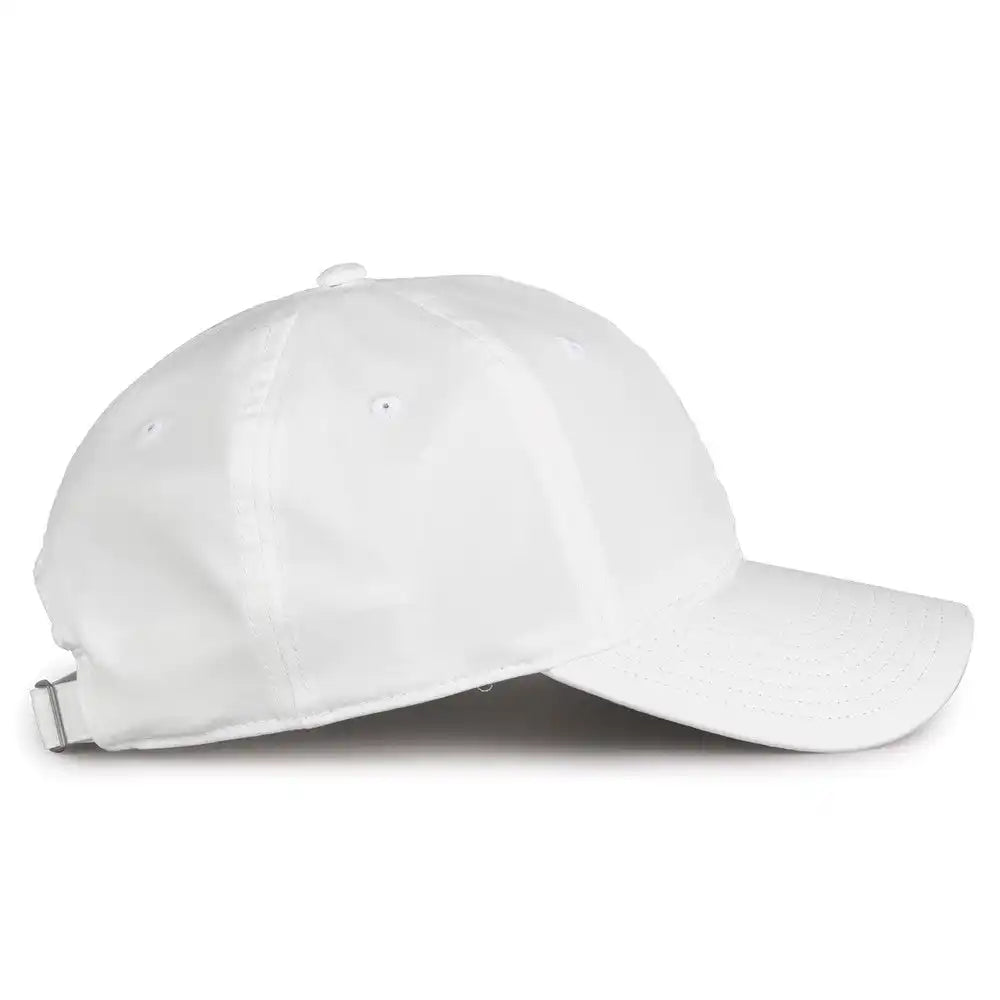 The Game Gb446 Ladies Gamechanger Cap White / one Size Fits Most