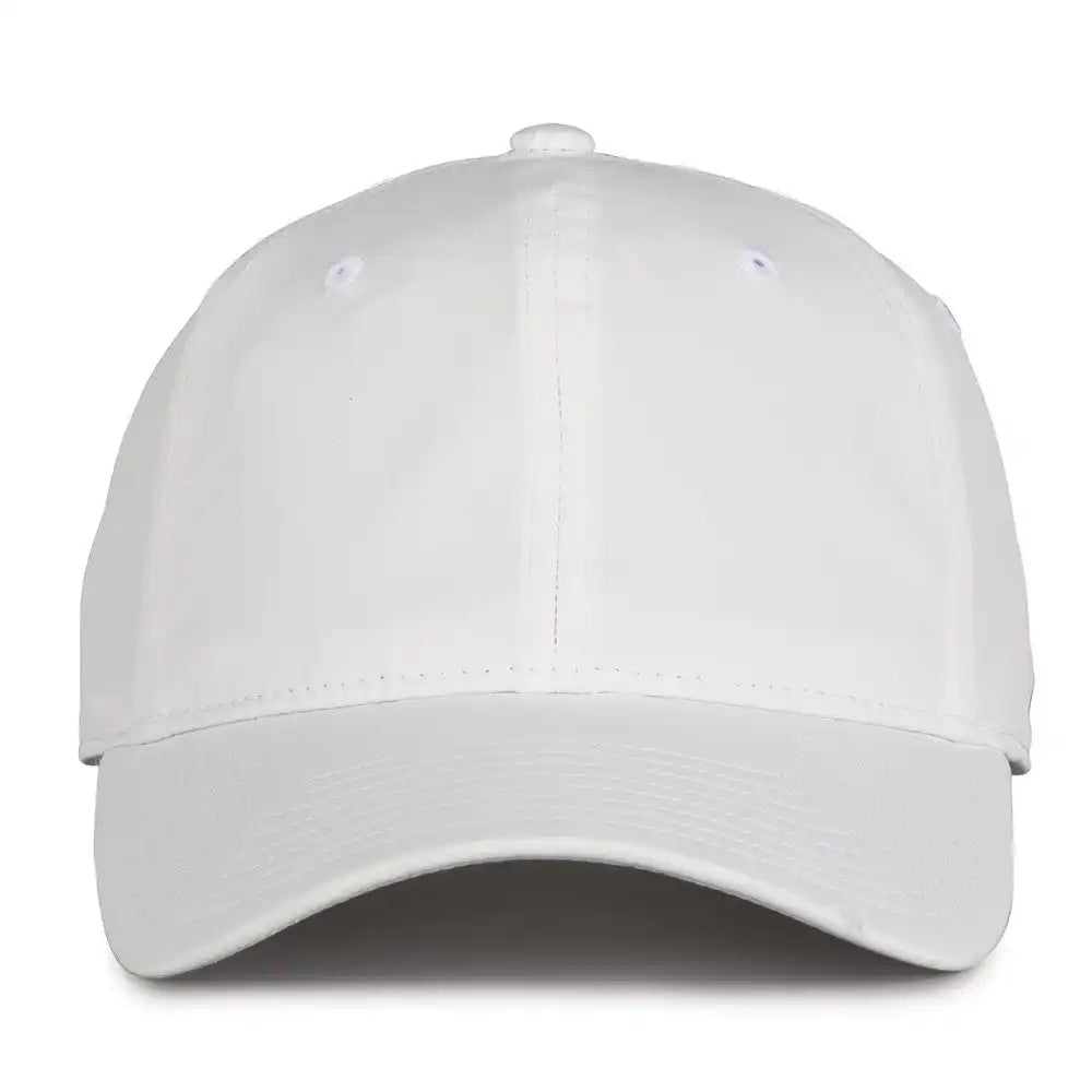 The Game Gb446 Ladies Gamechanger Cap White / one Size Fits Most