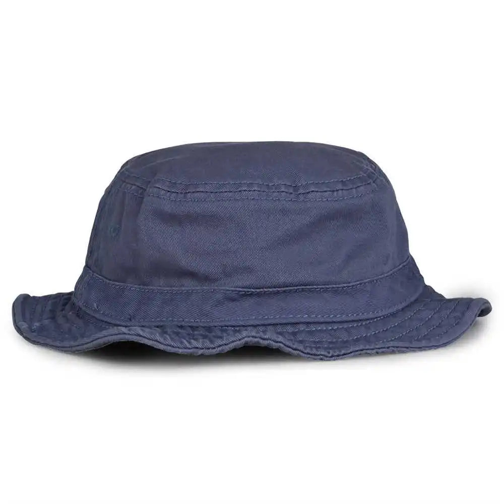 The Game Gb447 Youth Bucket - Lake - Navy / one Size Fits Most